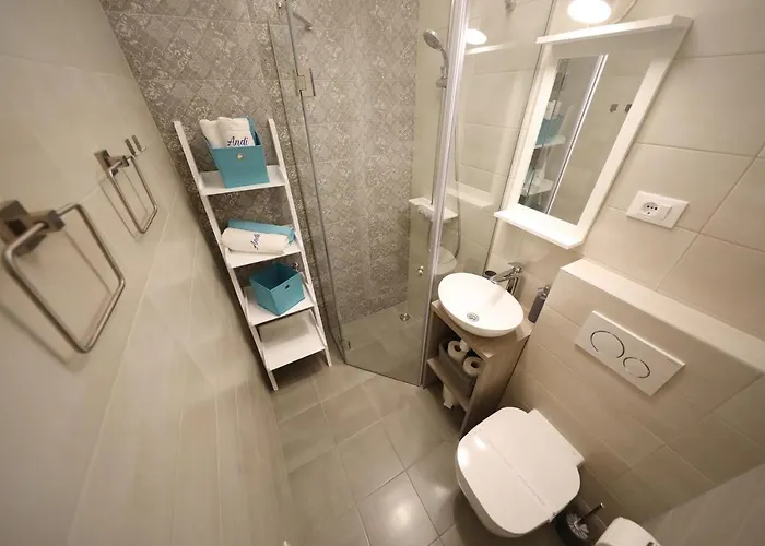 Apartamento Old Town Stylish Andi Zadar